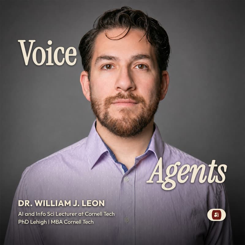 Cover Image for Voice Agents Workshop - No Coding Skills