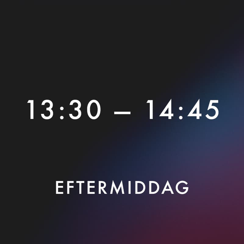 Cover Image for Ljudlandskap och interaktiva rum – slot 3