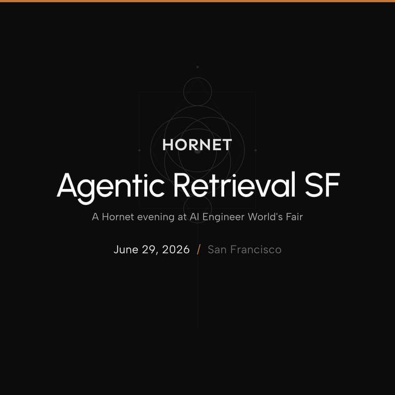 Cover Image for Retrieval for Agents: Building retrieval infrastructure for the new and powerful user