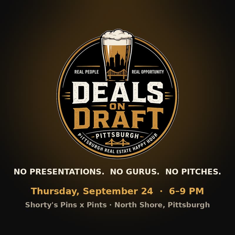 Cover Image for Deals on Draft — Pittsburgh's REI Happy Hour