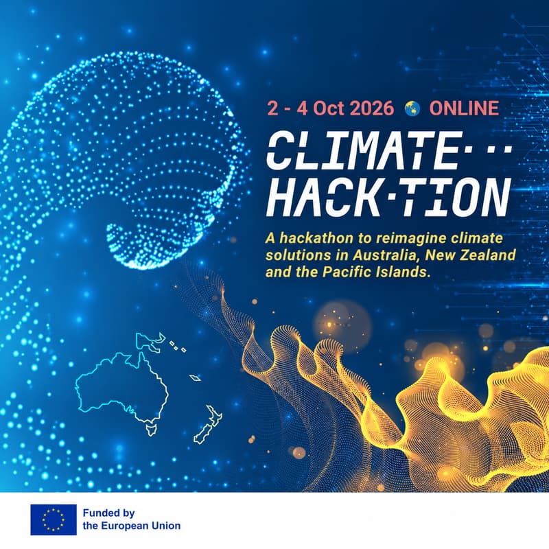 Cover Image for Climate Hack-tion