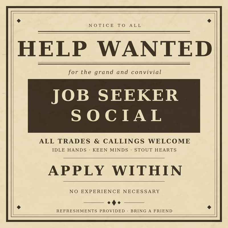 Cover Image for Job Seeker Social