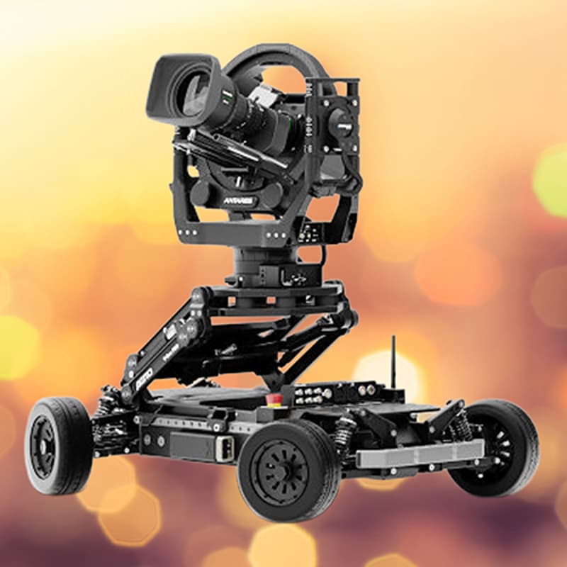 Cover Image for LA Magic Hour: Camera Movement