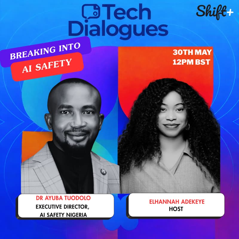 Cover Image for Tech Dialogues: Breaking Into AI Safety