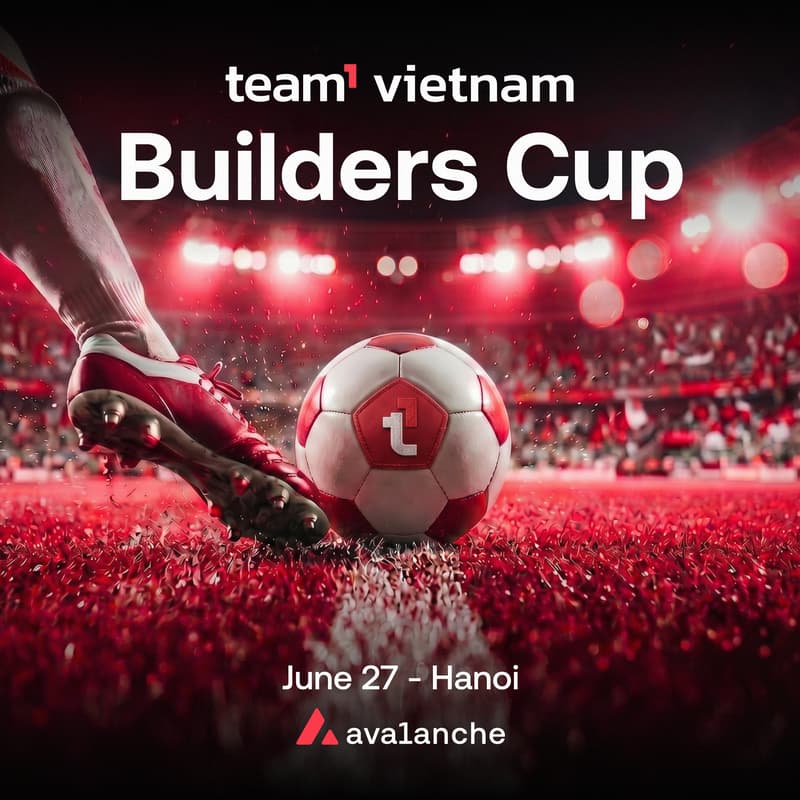 Cover Image for Team1 Vietnam Builders Cup