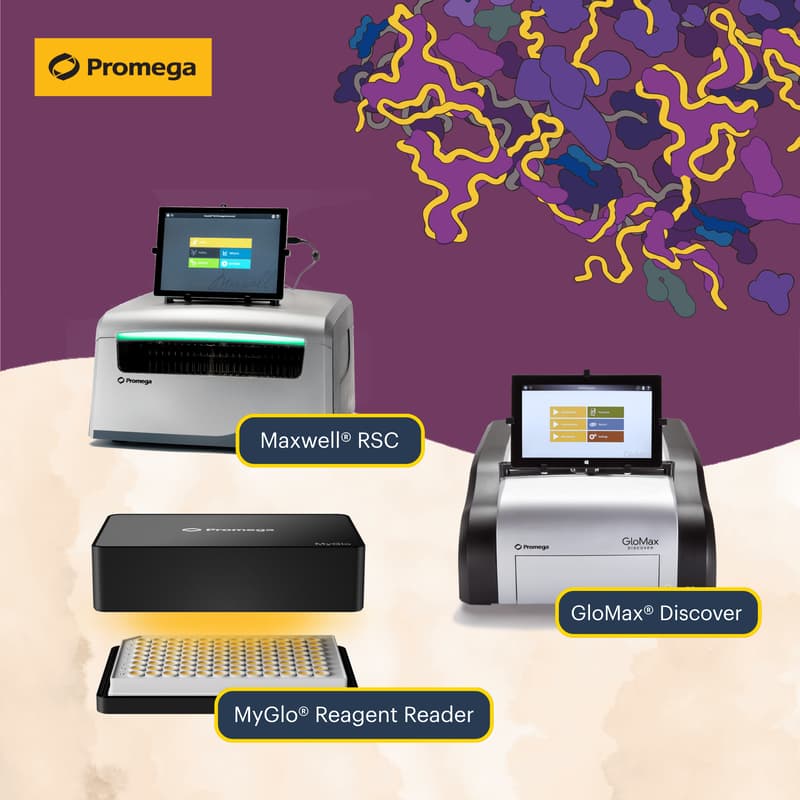 Cover Image for Promega Instrument Showcase