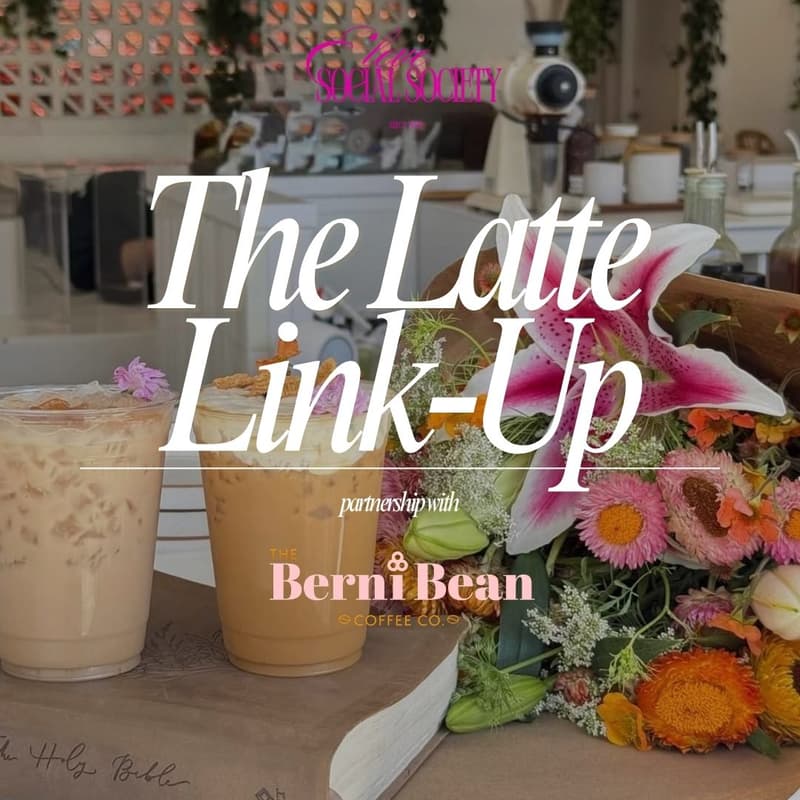 Cover Image for The Latte Link Up