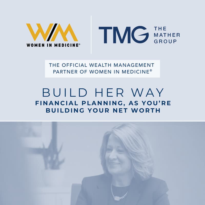 Cover Image for Build Her Way: Financial Planning, As You’re Building Your Net Worth