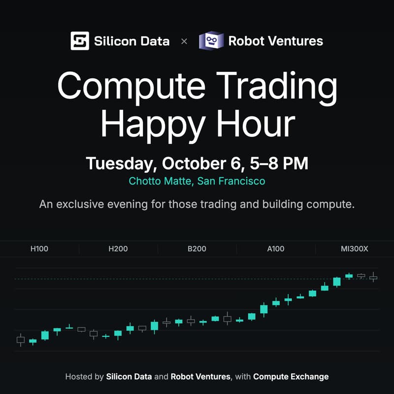Cover Image for Compute Trading Happy Hour