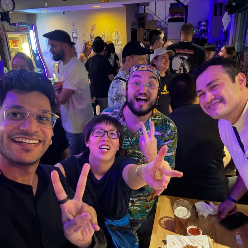 Cover Image for 🌍 Taipei Remote Workers, Digital Nomads & Entrepreneurs Social