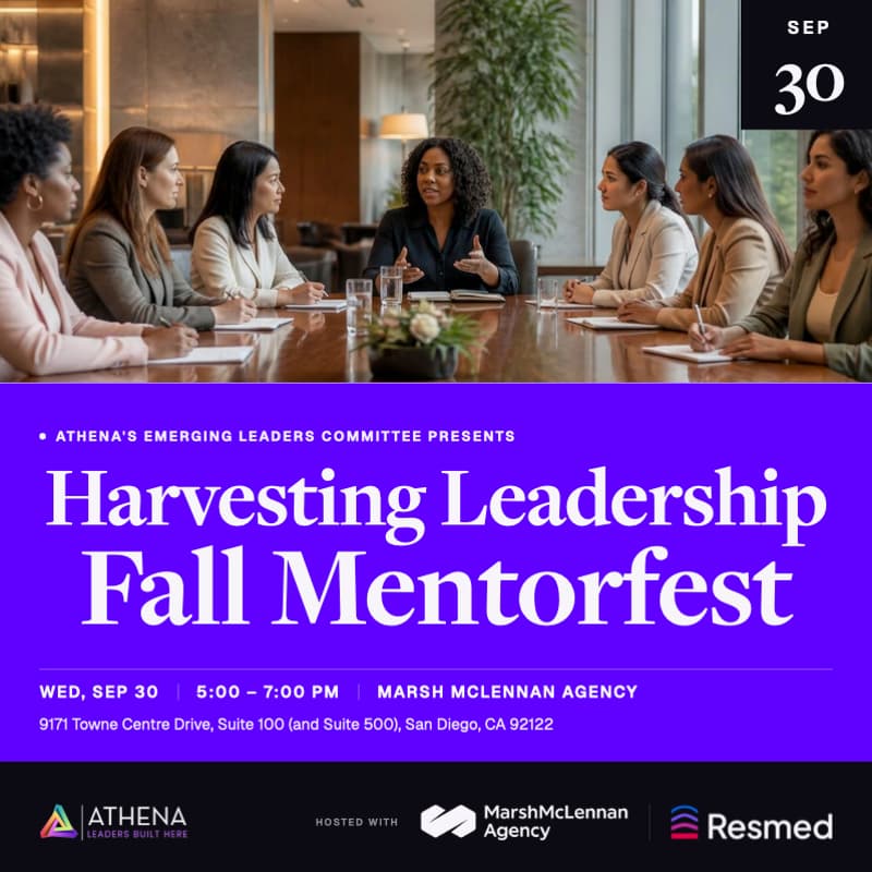 Cover Image for Harvesting Leadership Fall Mentorfest
