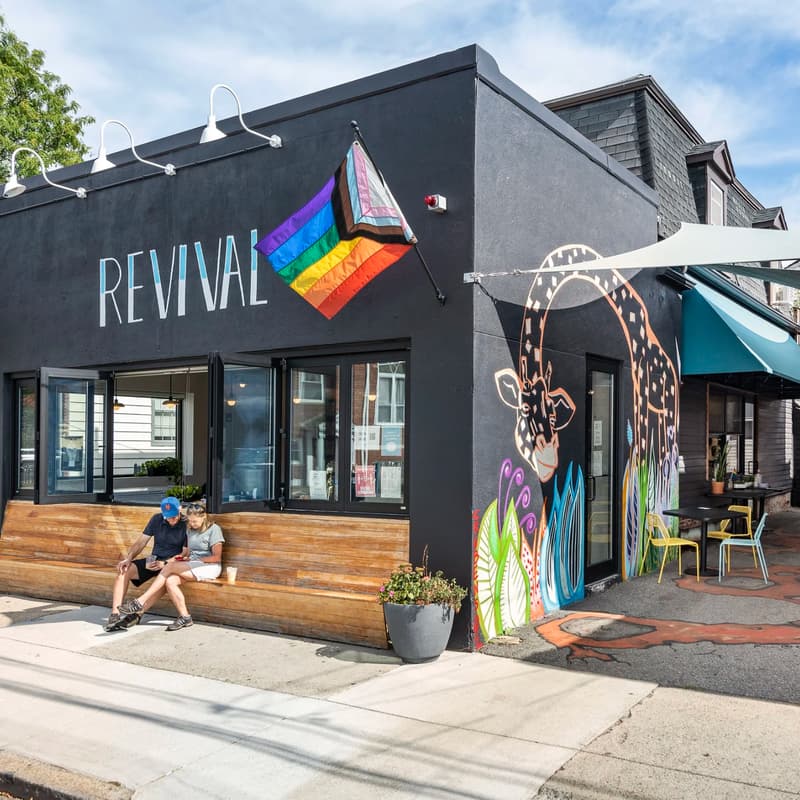 Cover Image for BONUS! Coworking at Revival (Davis)
