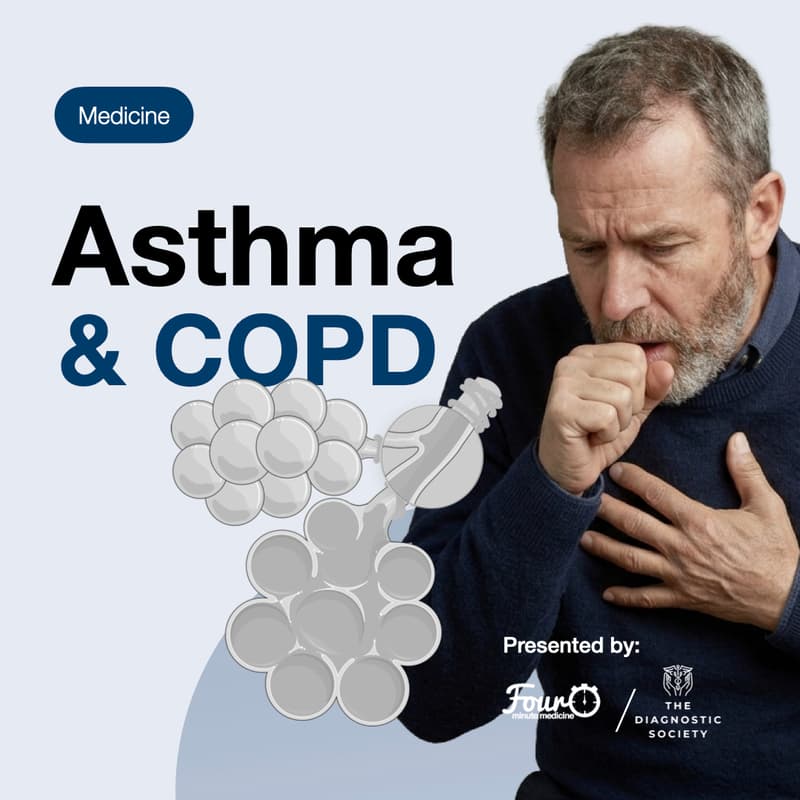 Cover Image for Asthma & COPD
