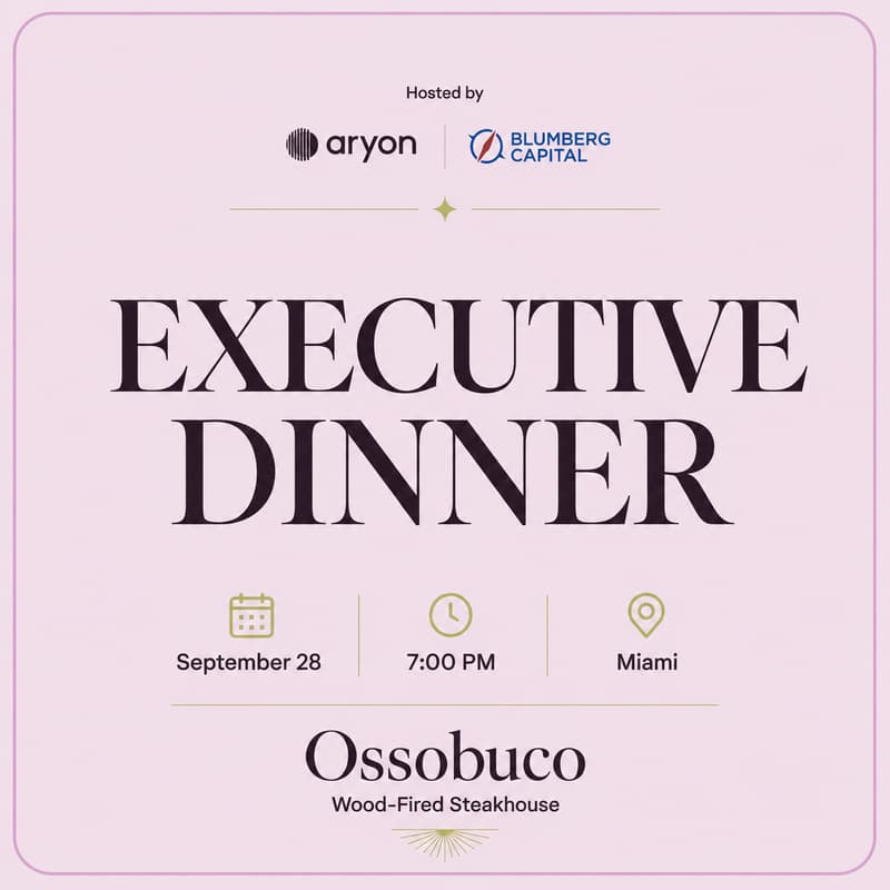 Cover Image for Cloud Security Leaders Dinner | Miami