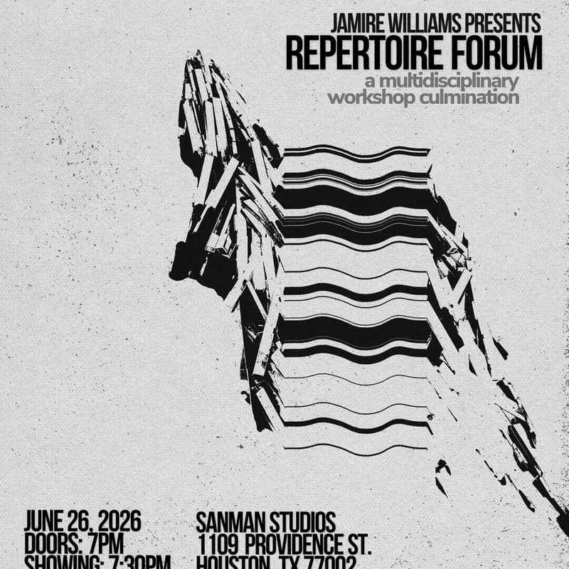 Cover Image for REPERTOIRE FORUM
