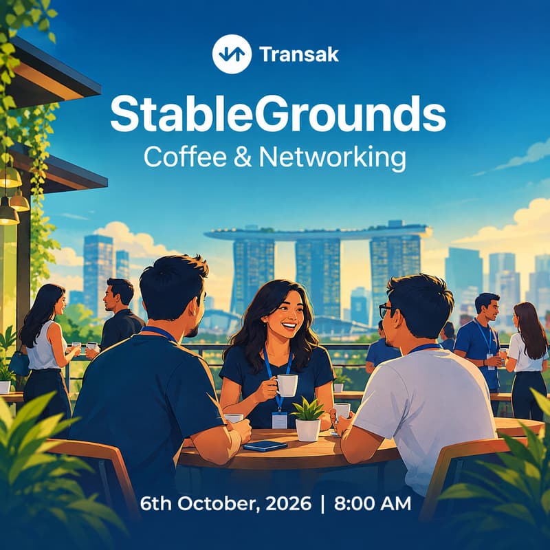 Cover Image for StableGrounds by Transak