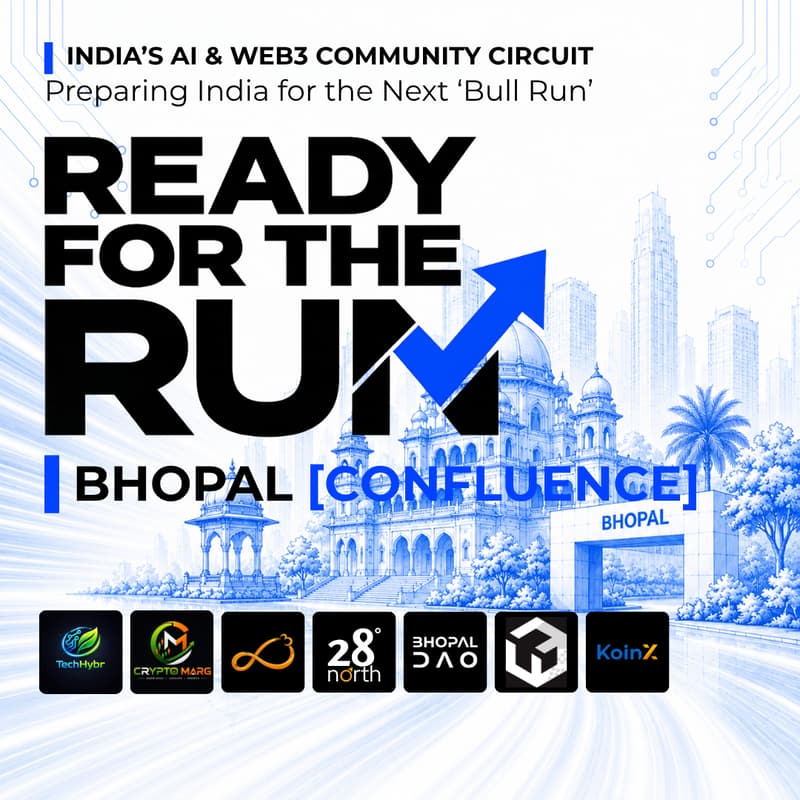 Cover Image for Ready for the Run @ Bhopal