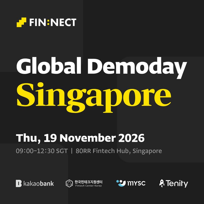Cover Image for FIN Global Demo Day Singapore 2026