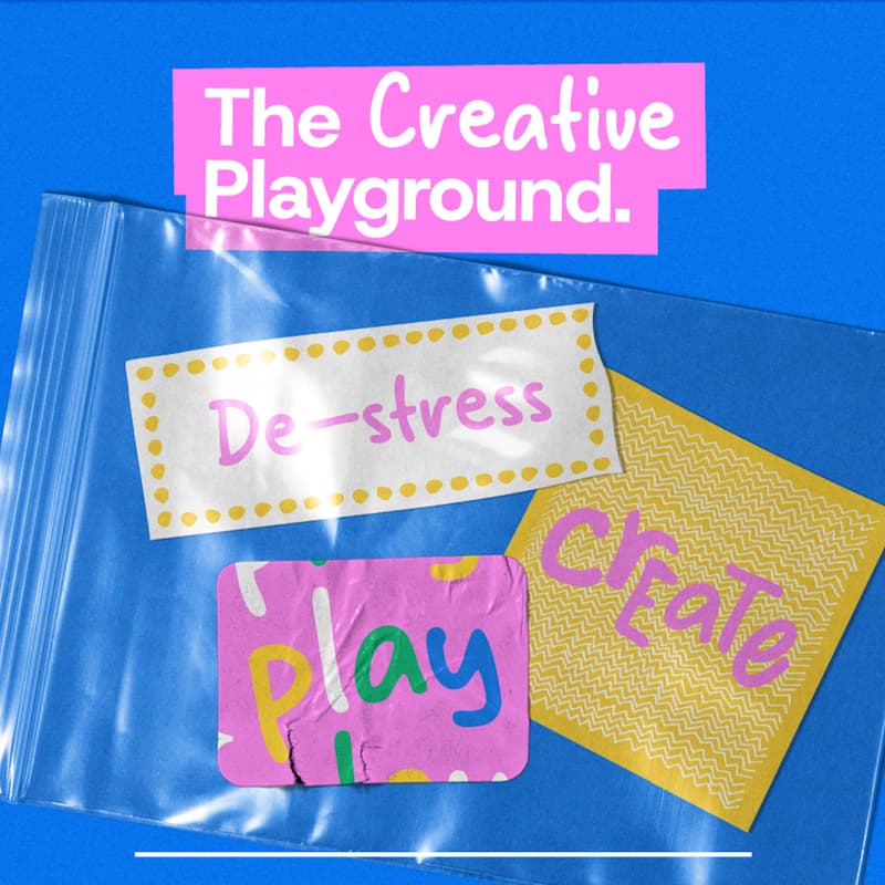 Cover Image for The Creative Playground