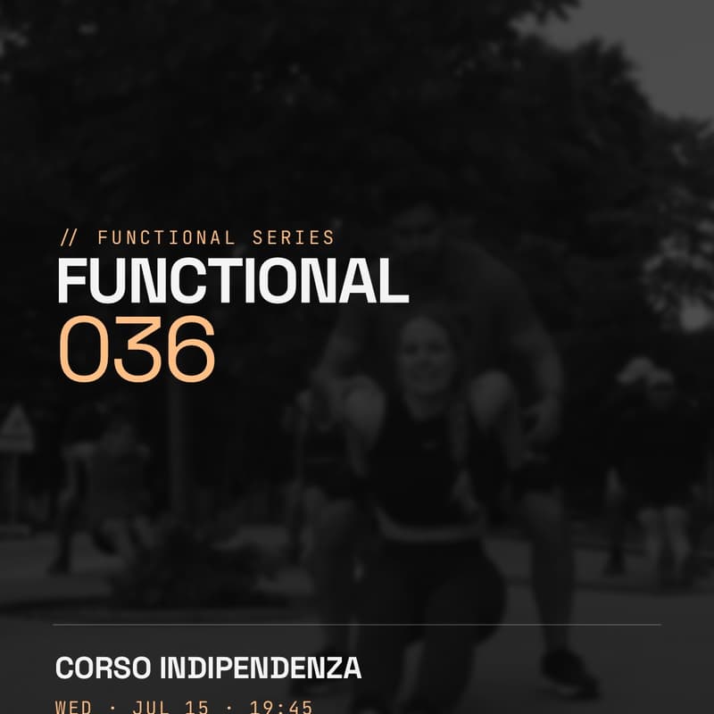 Cover Image for Funcional Light Repetitions 036 x 2LR
