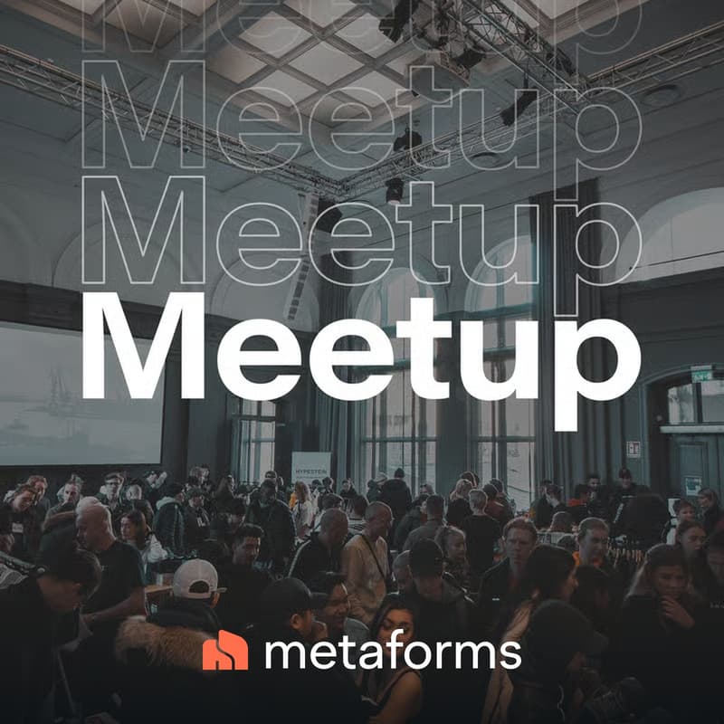 Cover Image for Techie Thursdays @ Metaforms