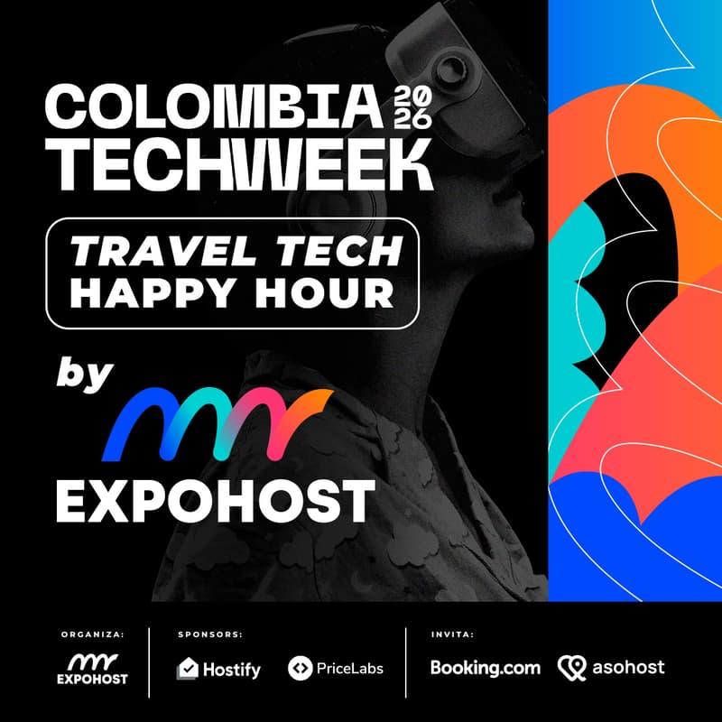 Cover Image for TravelTech Happy Hour by ExpoHost