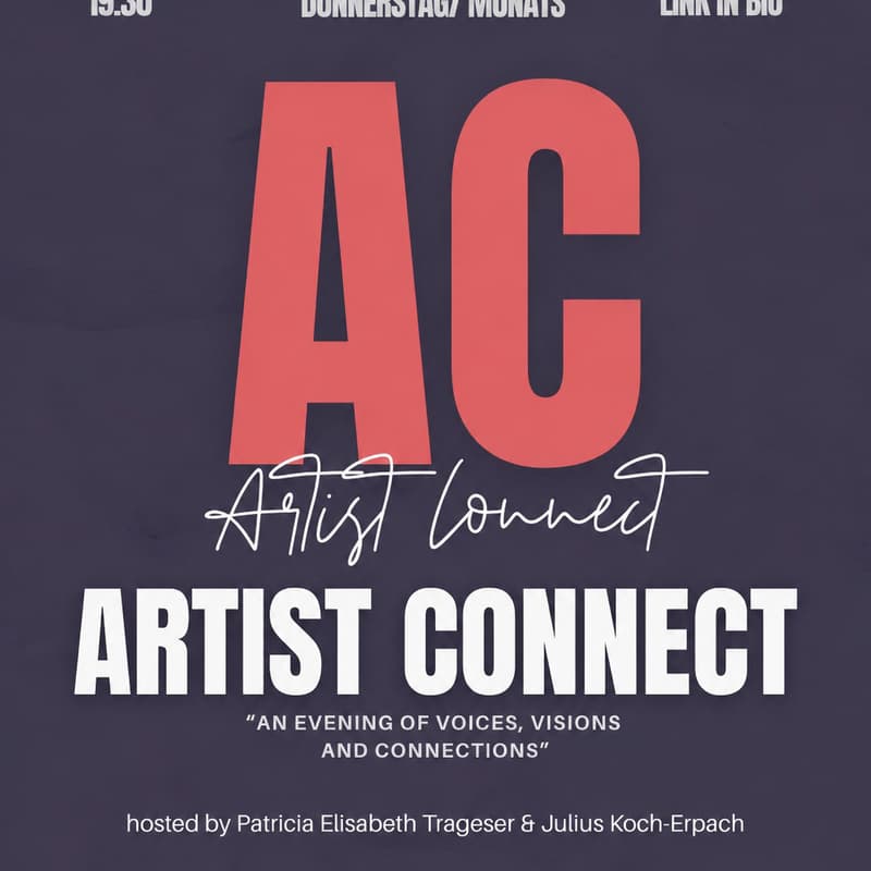 Cover Image for Artist Connect Juni