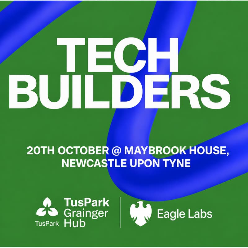 Cover Image for Tech Builders NCL