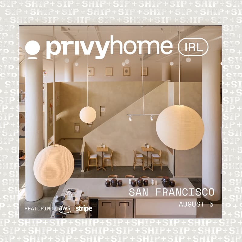 Cover Image for Privy Home: IRL SF