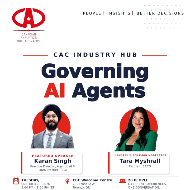 Cover Image for Governing AI Agents