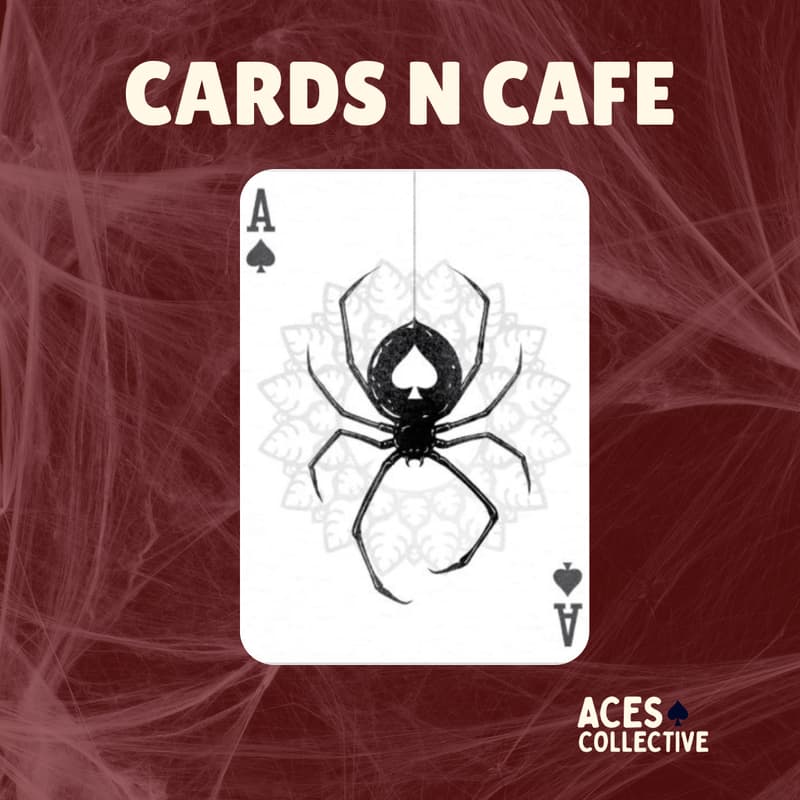 Cover Image for Aces Collective - SPOOKY EDITION