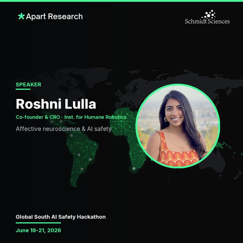 Cover Image for HackTalk: Roshni Lulla