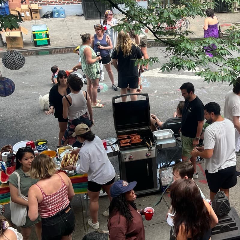 Cover Image for Linden St Block Party!
