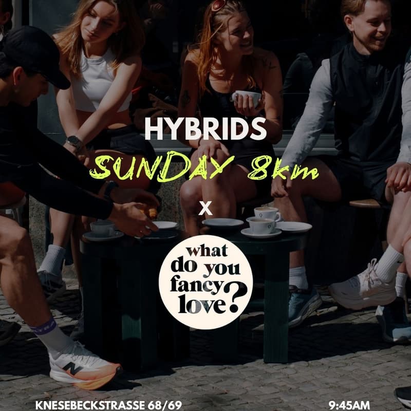Cover Image for Run Club @whatdoyoufancylove