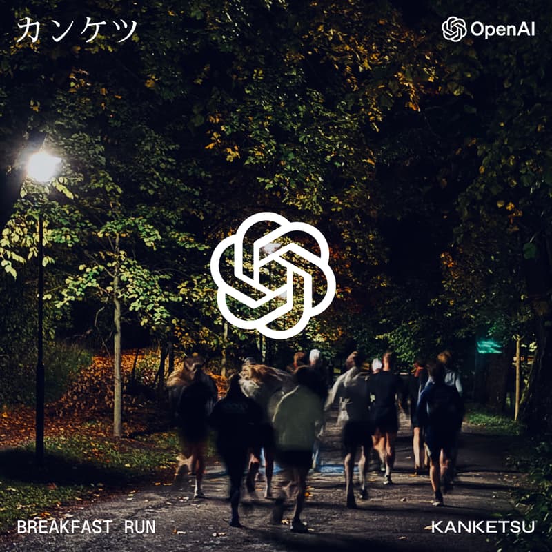 Cover Image for kanketsu x OpenAI