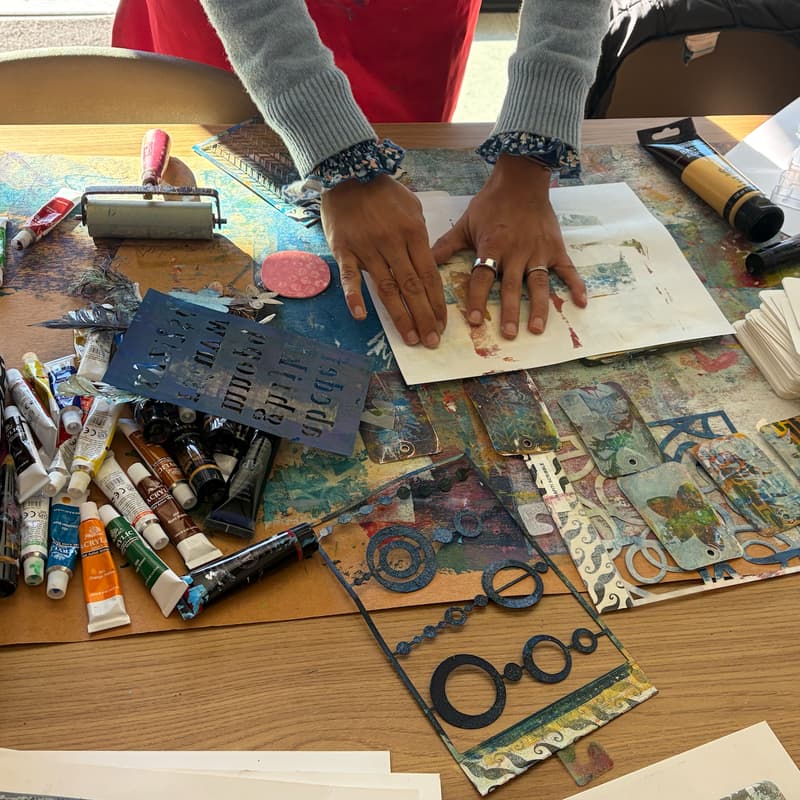 Cover Image for Community Art Jam