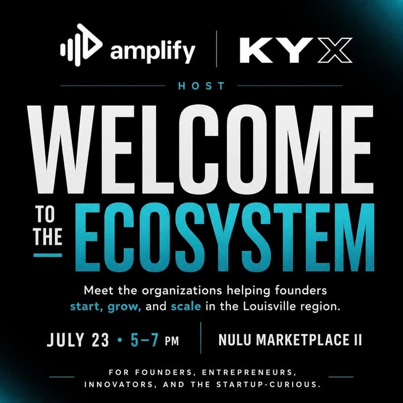 Cover Image for Welcome to the Ecosystem