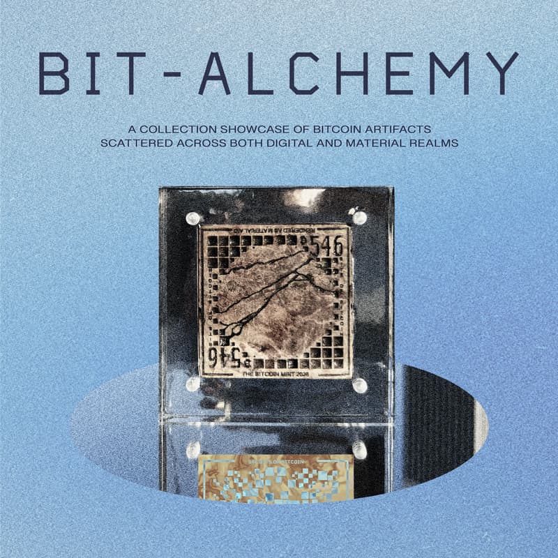Cover Image for Bit-Alchemy Showcase