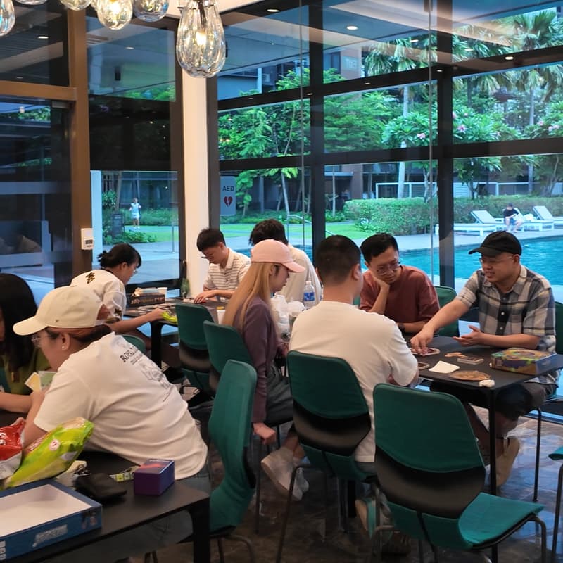 Cover Image for Board Game @Eunos • 下班桌游局（组织者带玩）