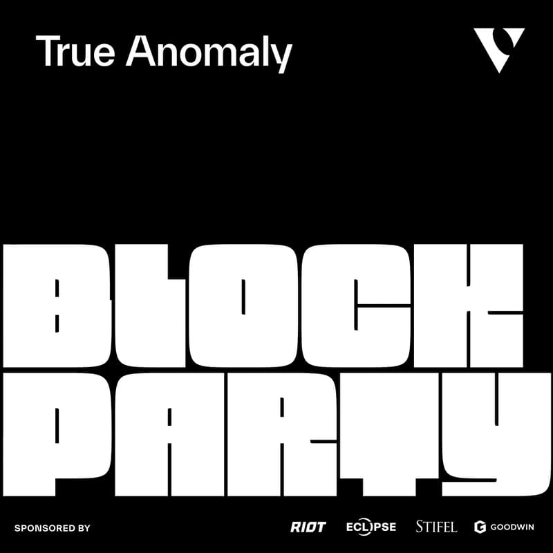 Cover Image for TRUE ANOMALY BLOCK PARTY LONG BEACH CA