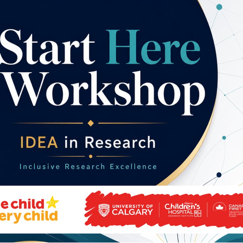 Cover Image for Workshop - Start Here: Equitable Pathways (Inclusion, Diversity, Equity, and Accessibility) in Research