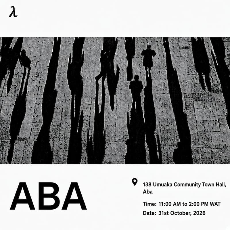 Cover Image for Logos Circle Aba #5