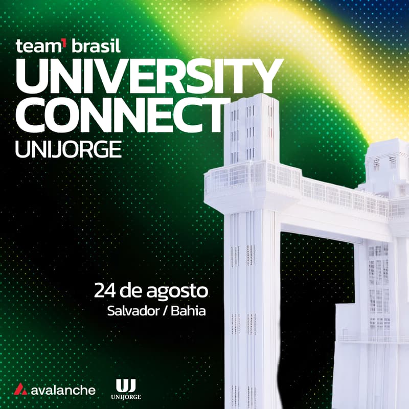 Cover Image for Team1 Brasil University Connect: UNIJORGE