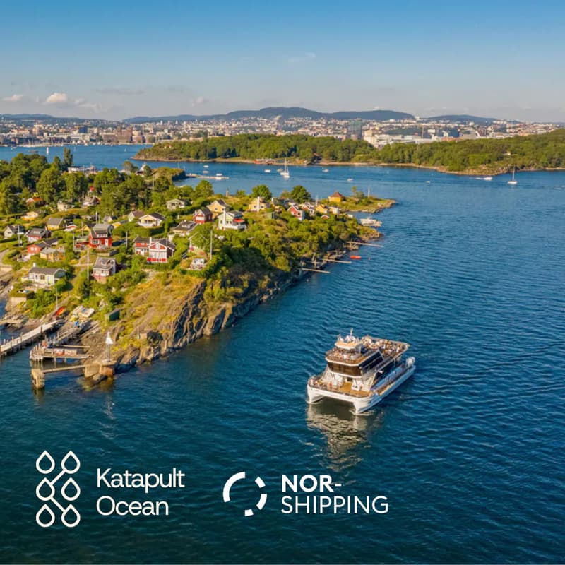 Cover Image for From Fjord to Fleet: What Will It Take to Scale Ocean Innovation?