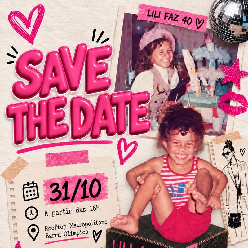 Cover Image for Que Momento! Lili Faz 4.0!