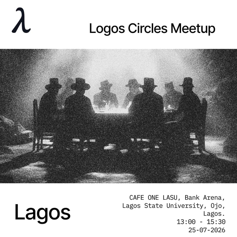 Cover Image for Logos Circle Lagos