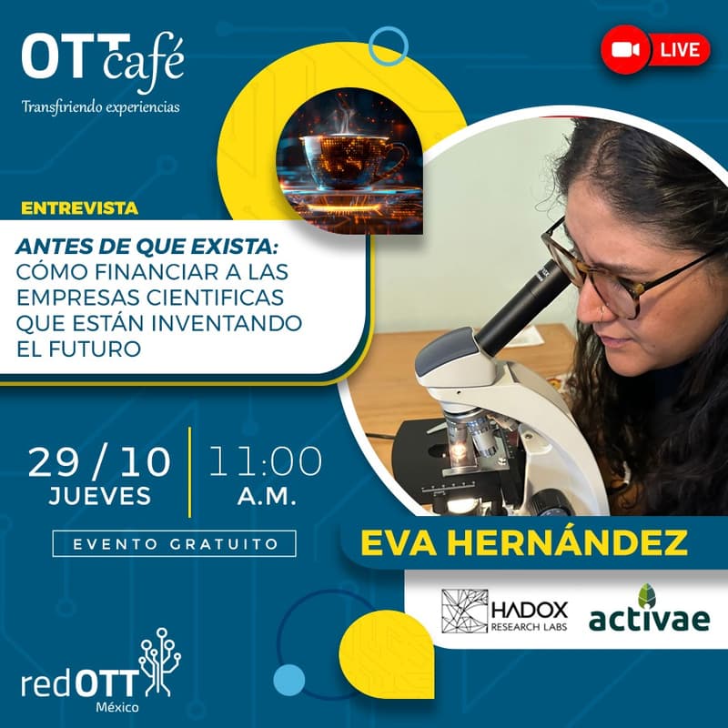 Cover Image for ANTES DE QUE EXISTA: CÓMO FINANCIAR LAS EMPRESAS CIENTIFICAS QUE ESTÁN INVENTANDO EL FUTURO CON EVA HERNÁNDEZ