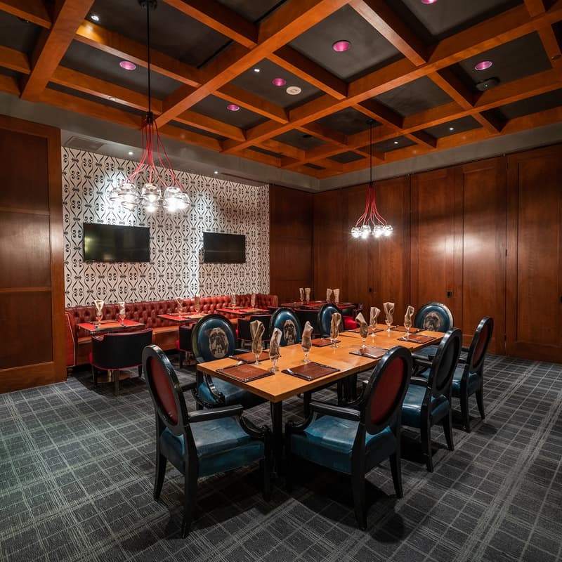 Cover Image for Dinner at QR Top 500 Live with Ignite Visibility