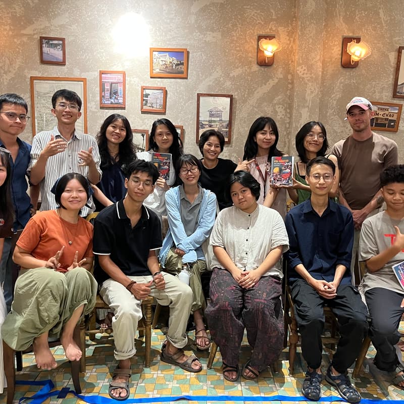 Cover Image for Gặp gỡ và kết nối với Vcil Community tại Hà Nội (04/11)