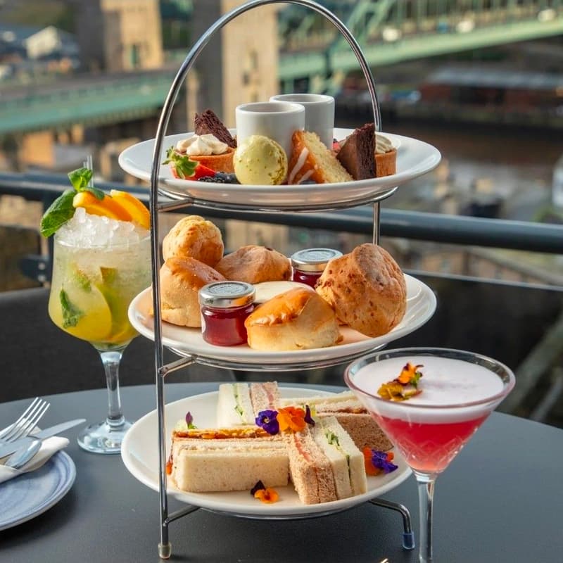 Cover Image for Afternoon Tea Newcastle 25th October 2026